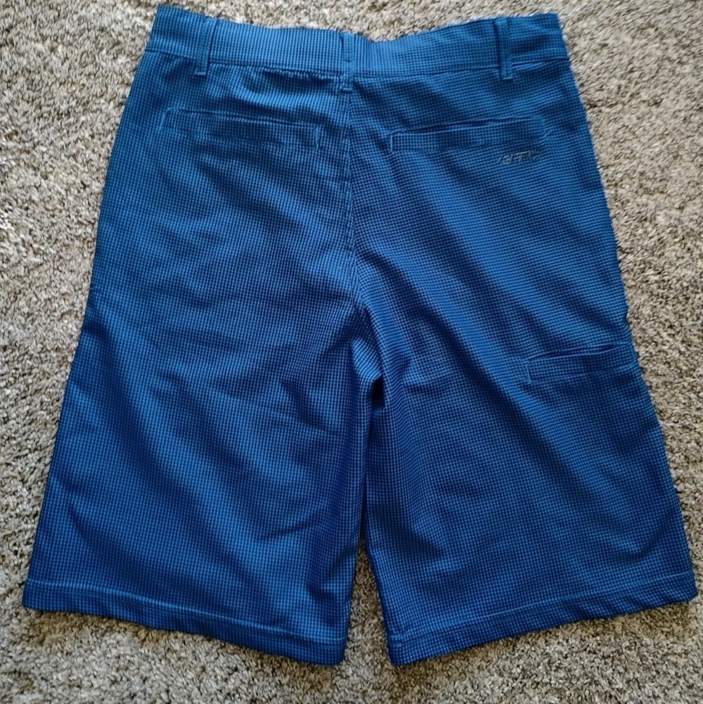 💥3/$20 Garb Large (age 9-10) Blue Shorts!